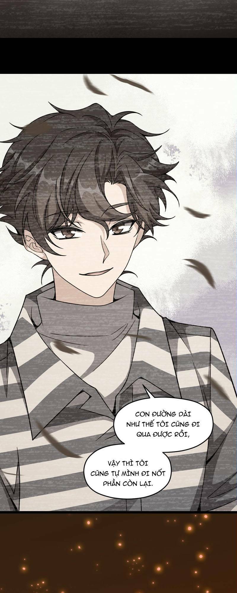 Mệnh Danh Thuật Của Bóng Tối Chap 27 - Next Chap 28