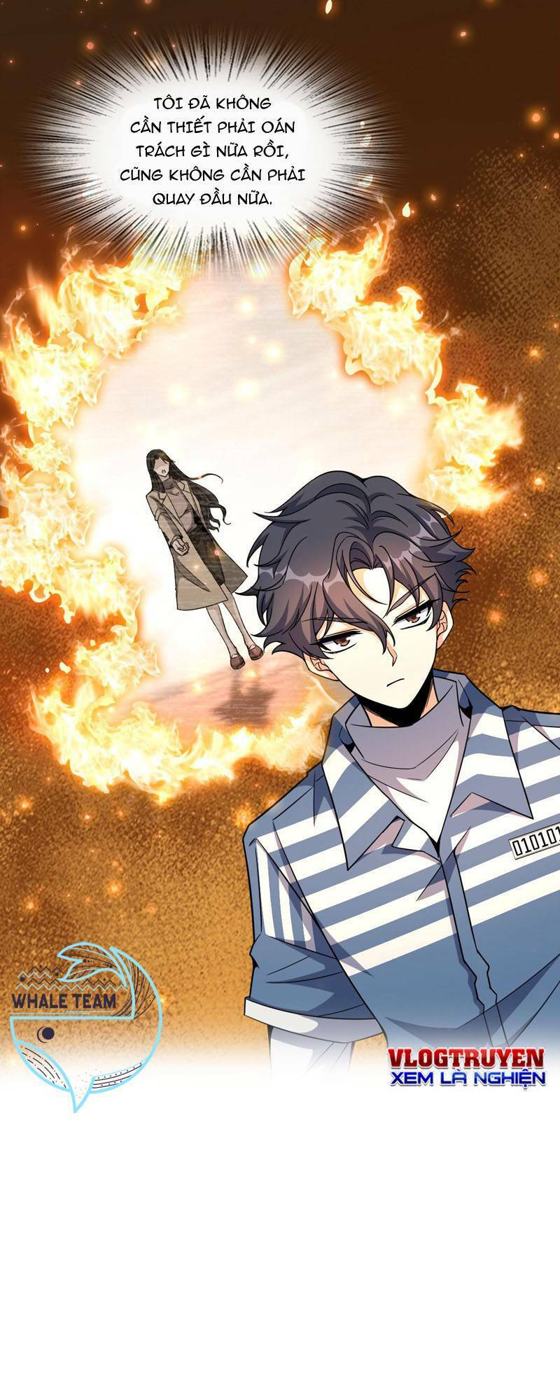 Mệnh Danh Thuật Của Bóng Tối Chap 27 - Next Chap 28