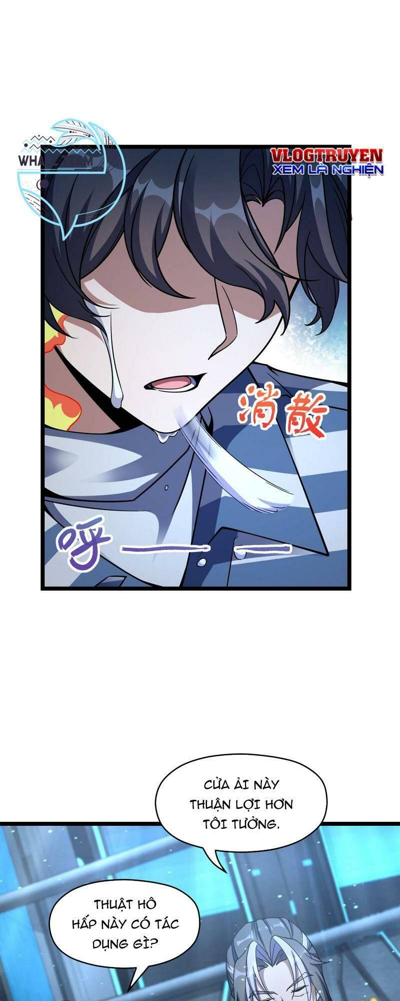 Mệnh Danh Thuật Của Bóng Tối Chap 27 - Next Chap 28
