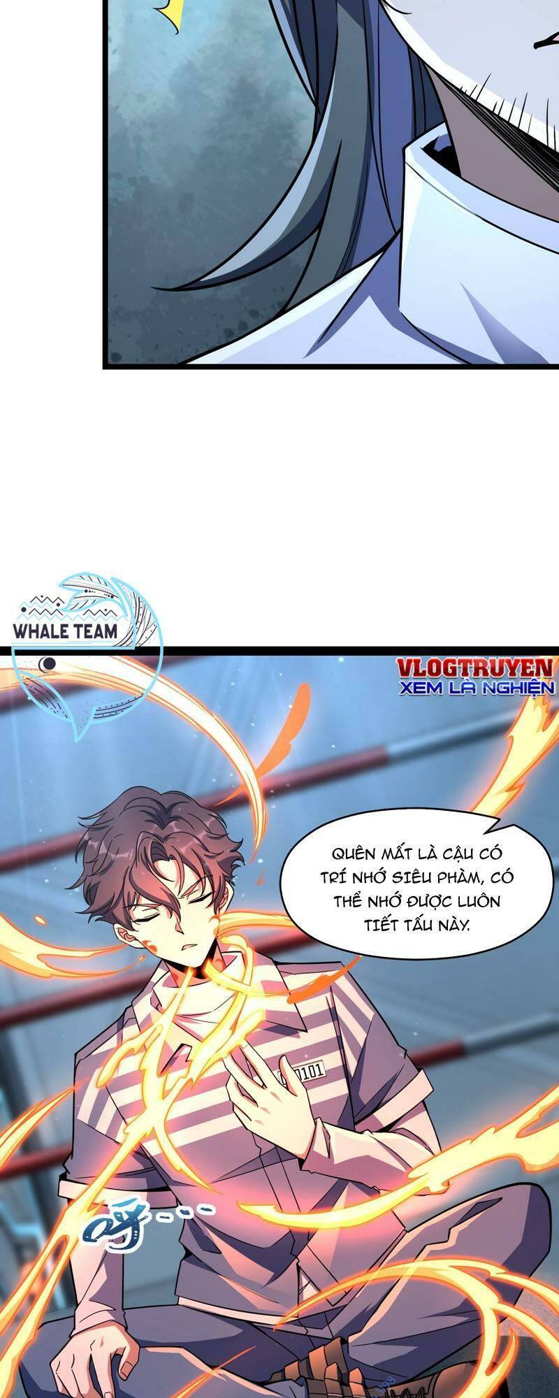 Mệnh Danh Thuật Của Bóng Tối Chap 27 - Next Chap 28