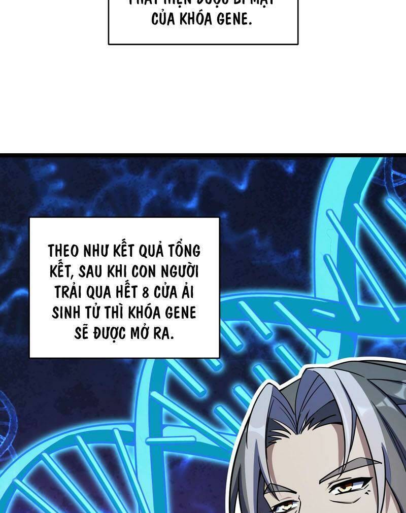 Mệnh Danh Thuật Của Bóng Tối Chap 27 - Next Chap 28