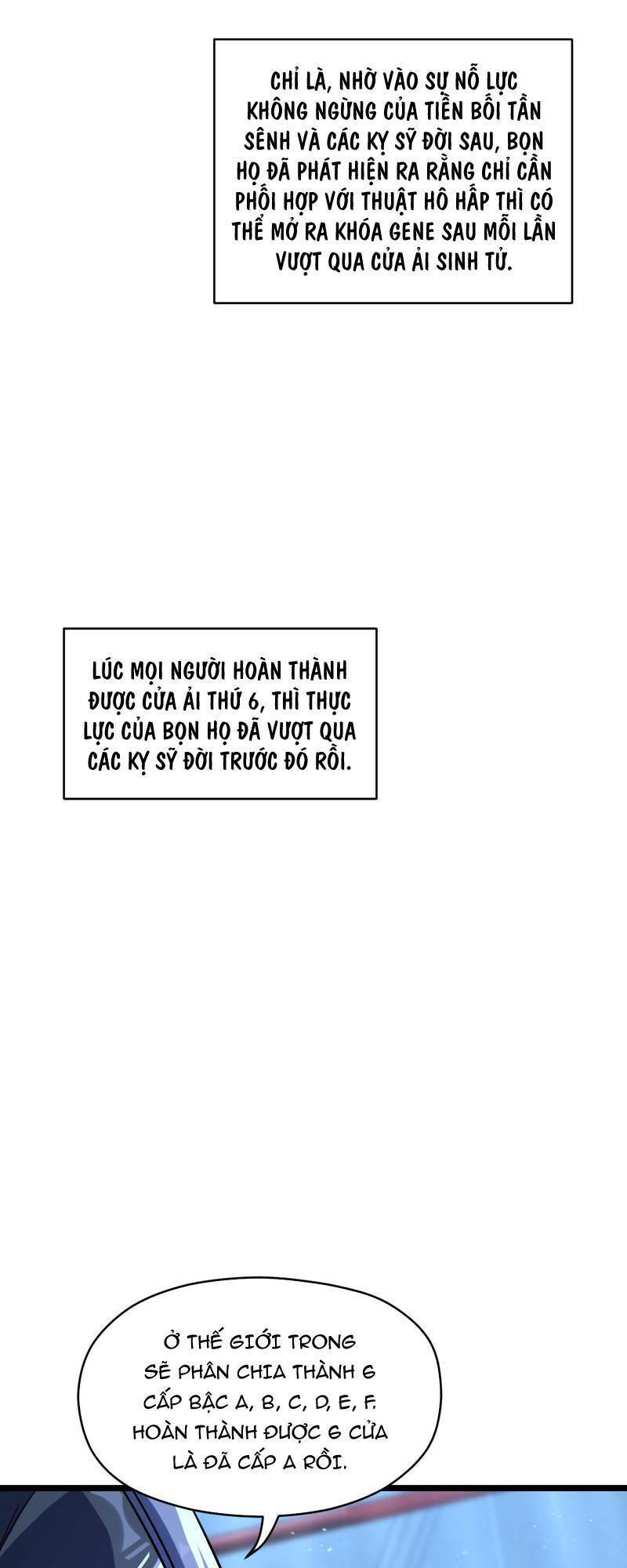Mệnh Danh Thuật Của Bóng Tối Chap 27 - Next Chap 28