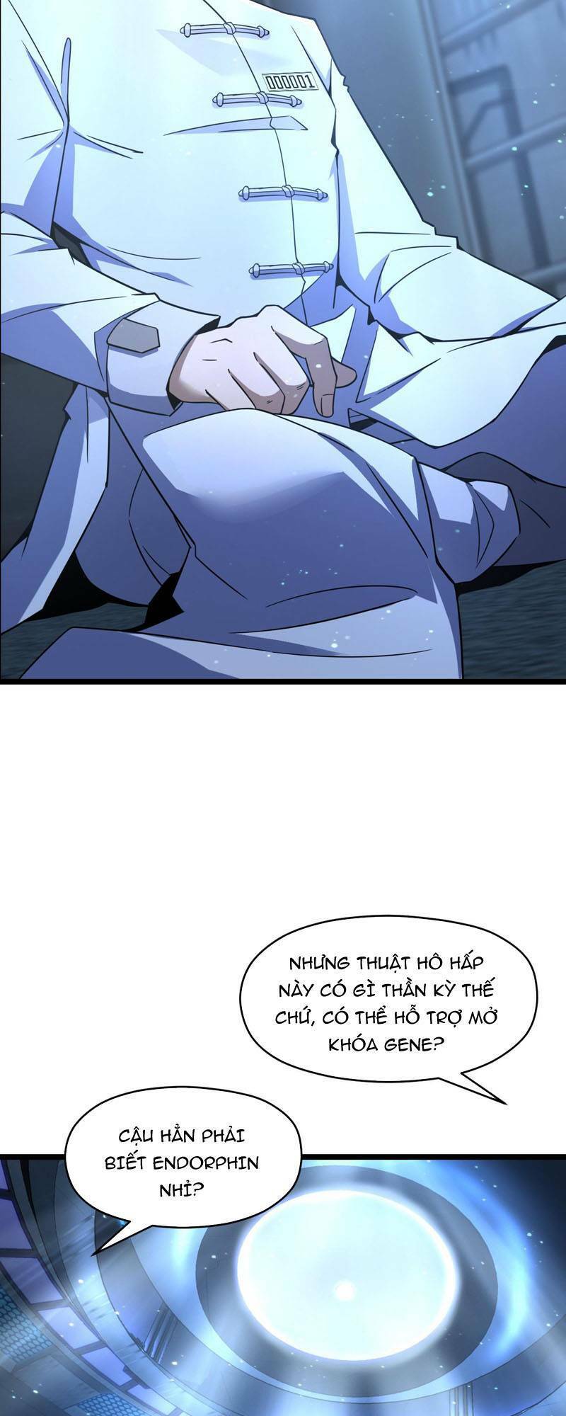 Mệnh Danh Thuật Của Bóng Tối Chap 27 - Next Chap 28