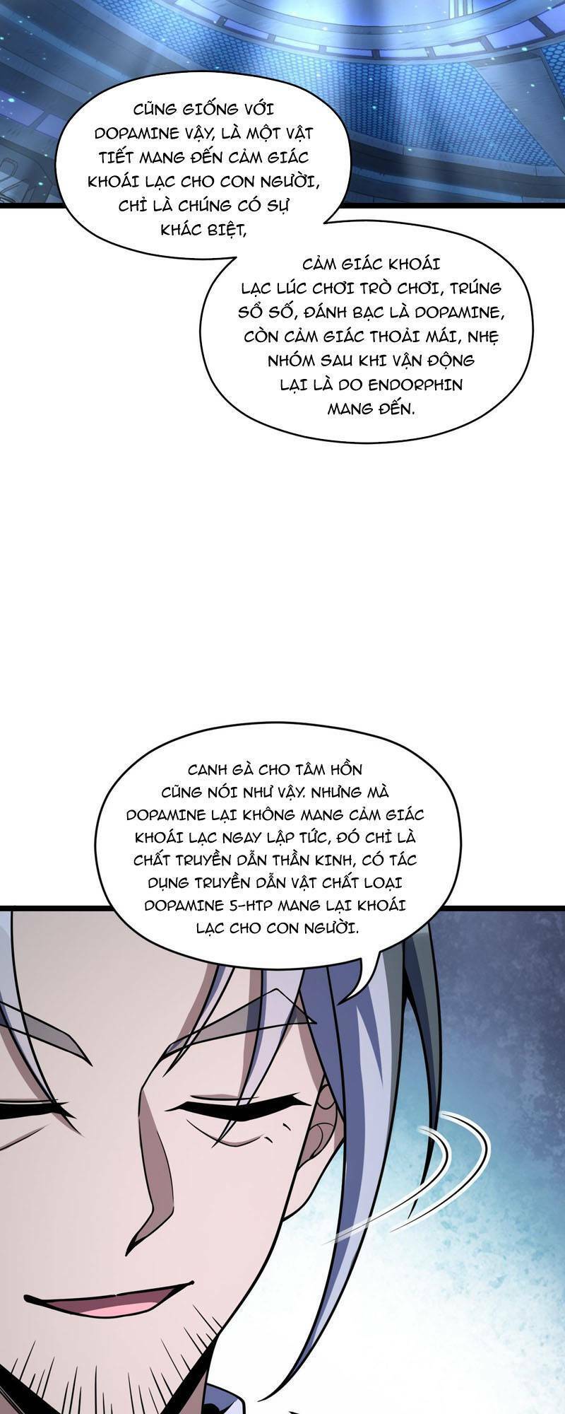 Mệnh Danh Thuật Của Bóng Tối Chap 27 - Next Chap 28