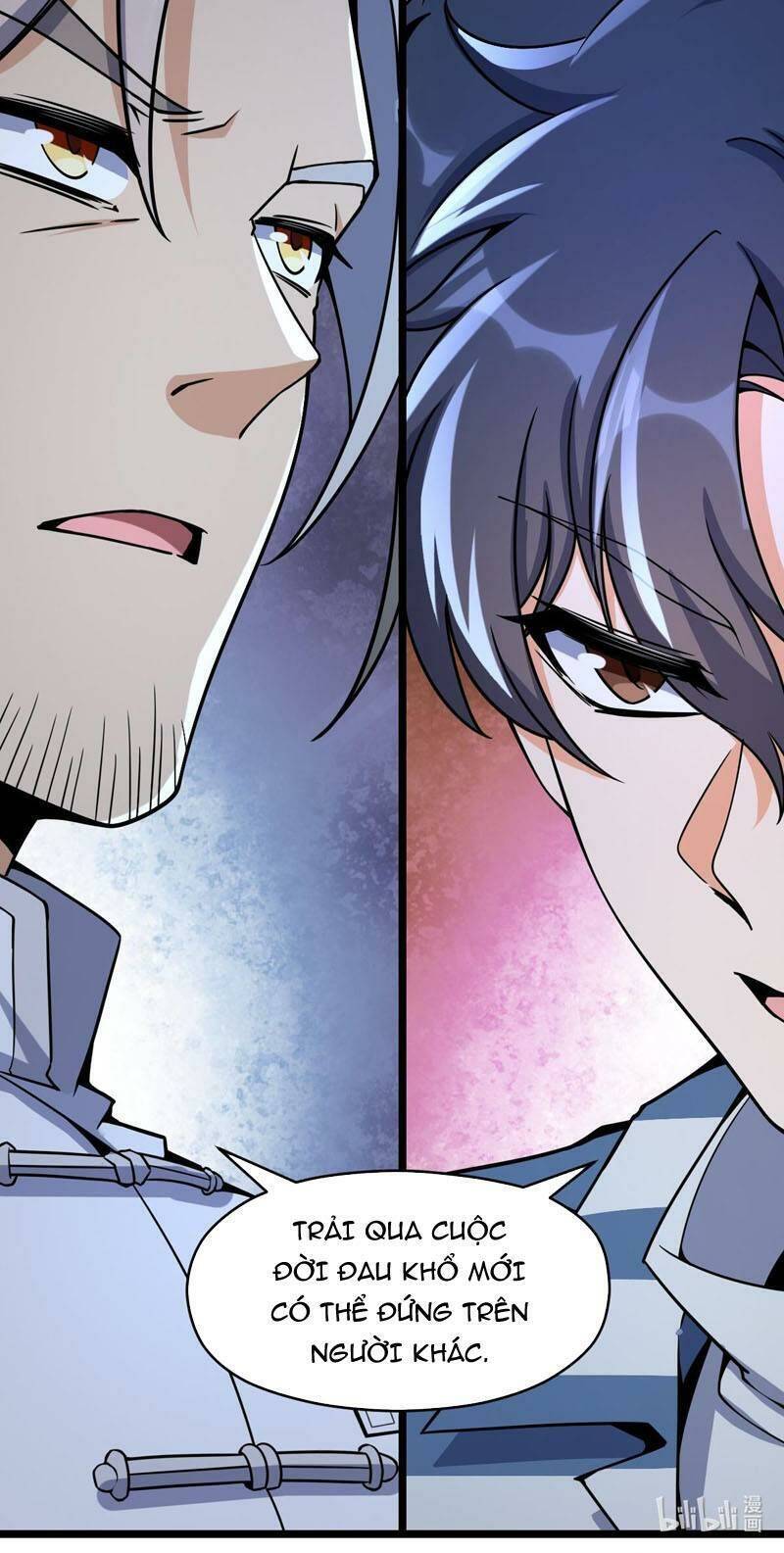 Mệnh Danh Thuật Của Bóng Tối Chap 27 - Next Chap 28