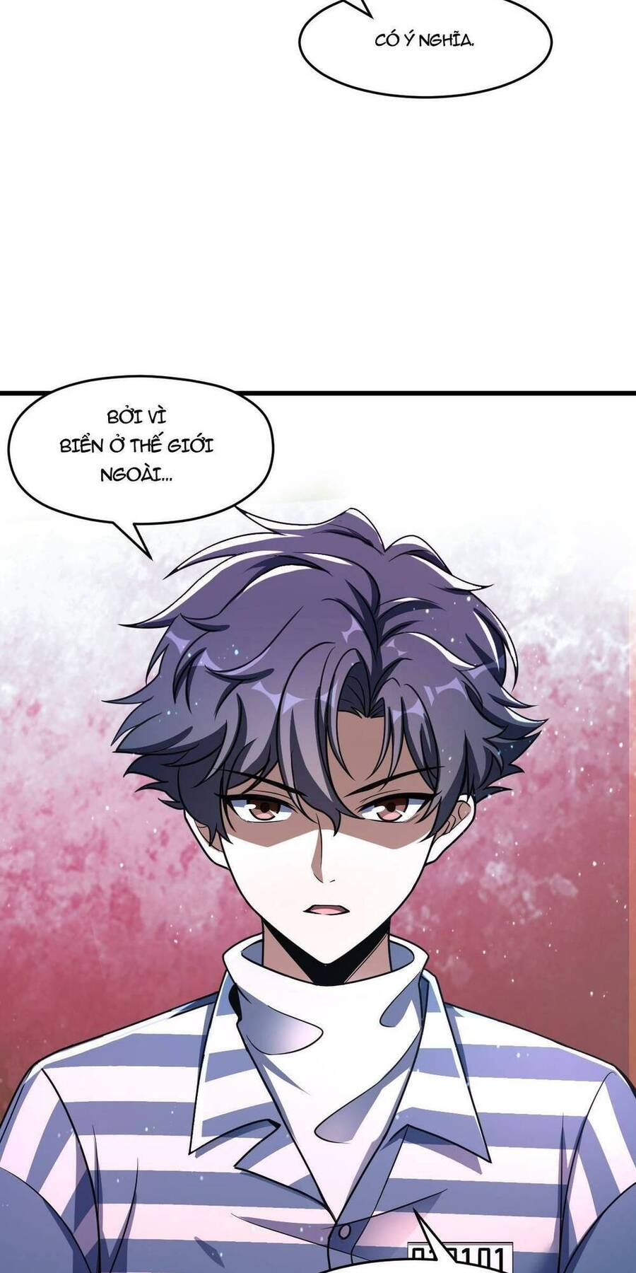 Mệnh Danh Thuật Của Bóng Tối Chap 28 - Next Chap 29