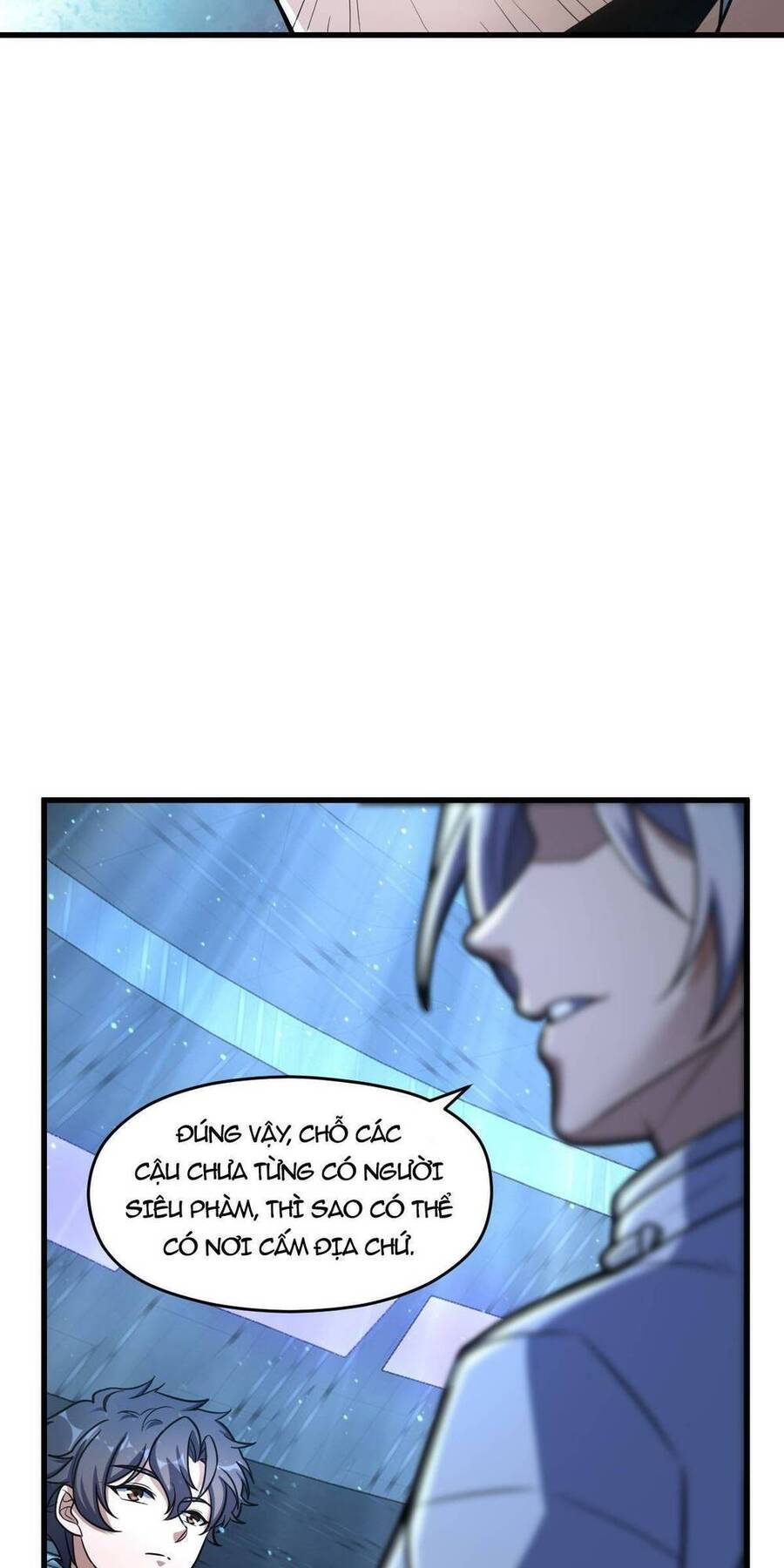 Mệnh Danh Thuật Của Bóng Tối Chap 28 - Next Chap 29