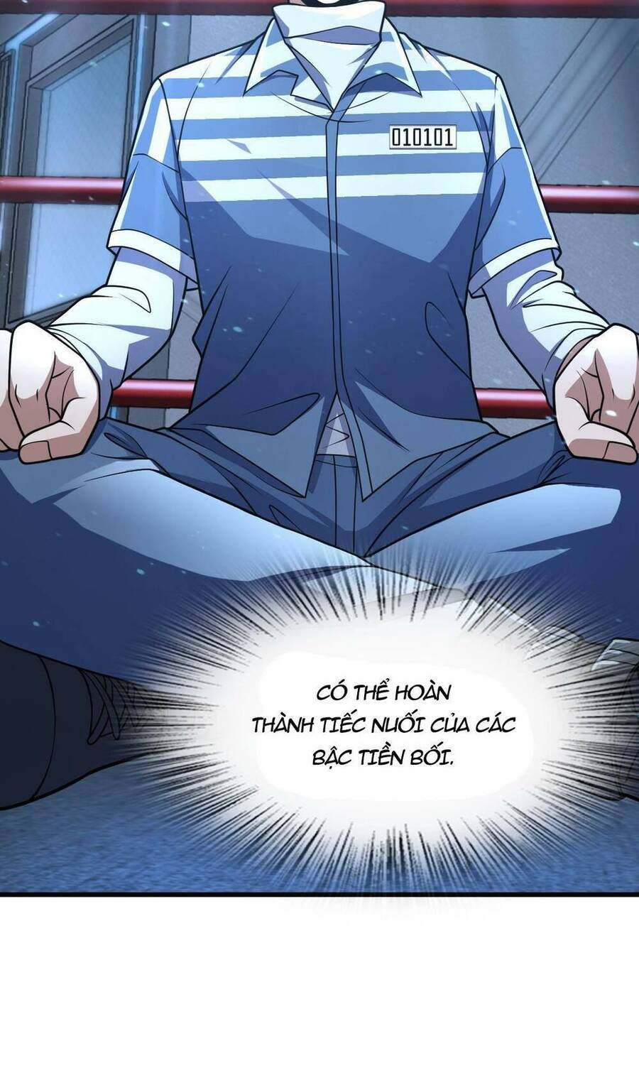 Mệnh Danh Thuật Của Bóng Tối Chap 28 - Next Chap 29
