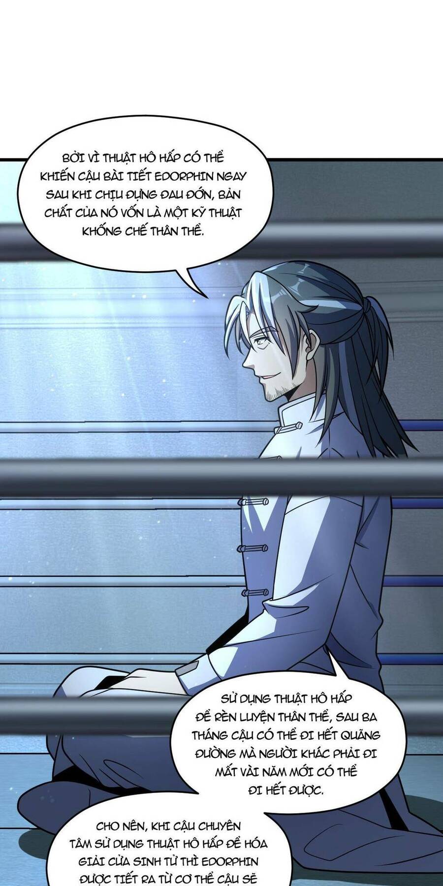 Mệnh Danh Thuật Của Bóng Tối Chap 28 - Next Chap 29