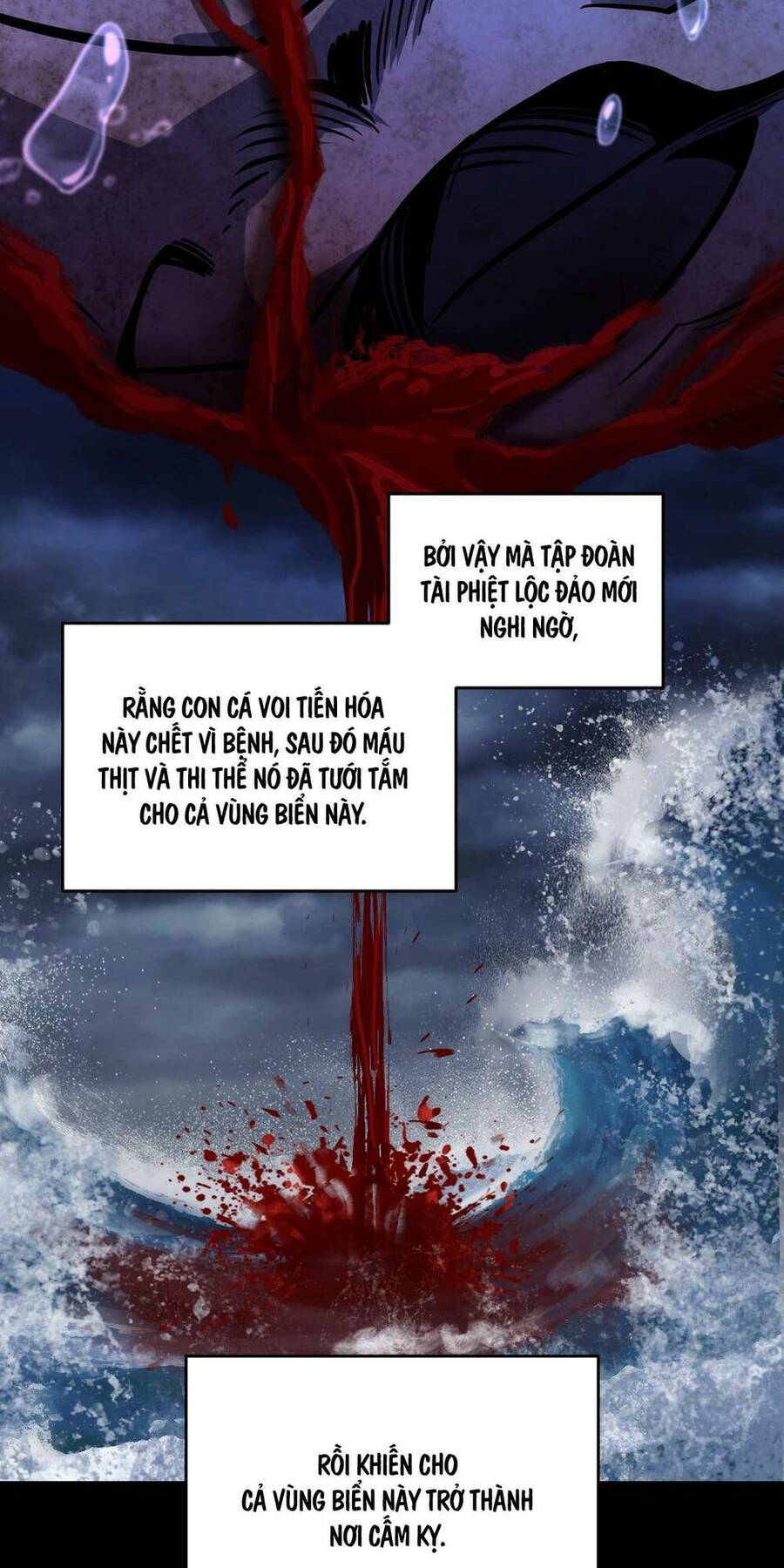 Mệnh Danh Thuật Của Bóng Tối Chap 28 - Next Chap 29