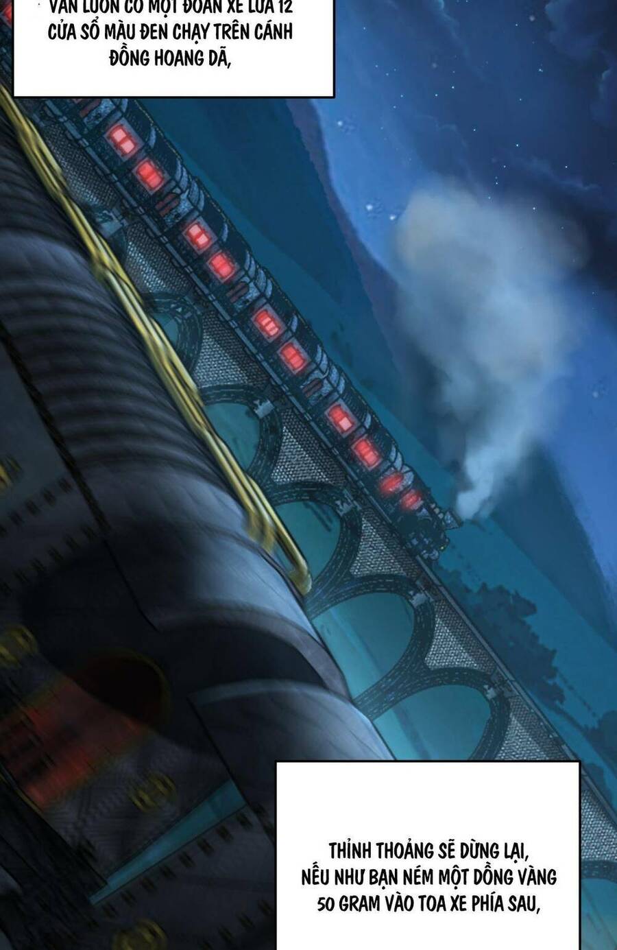 Mệnh Danh Thuật Của Bóng Tối Chap 28 - Next Chap 29