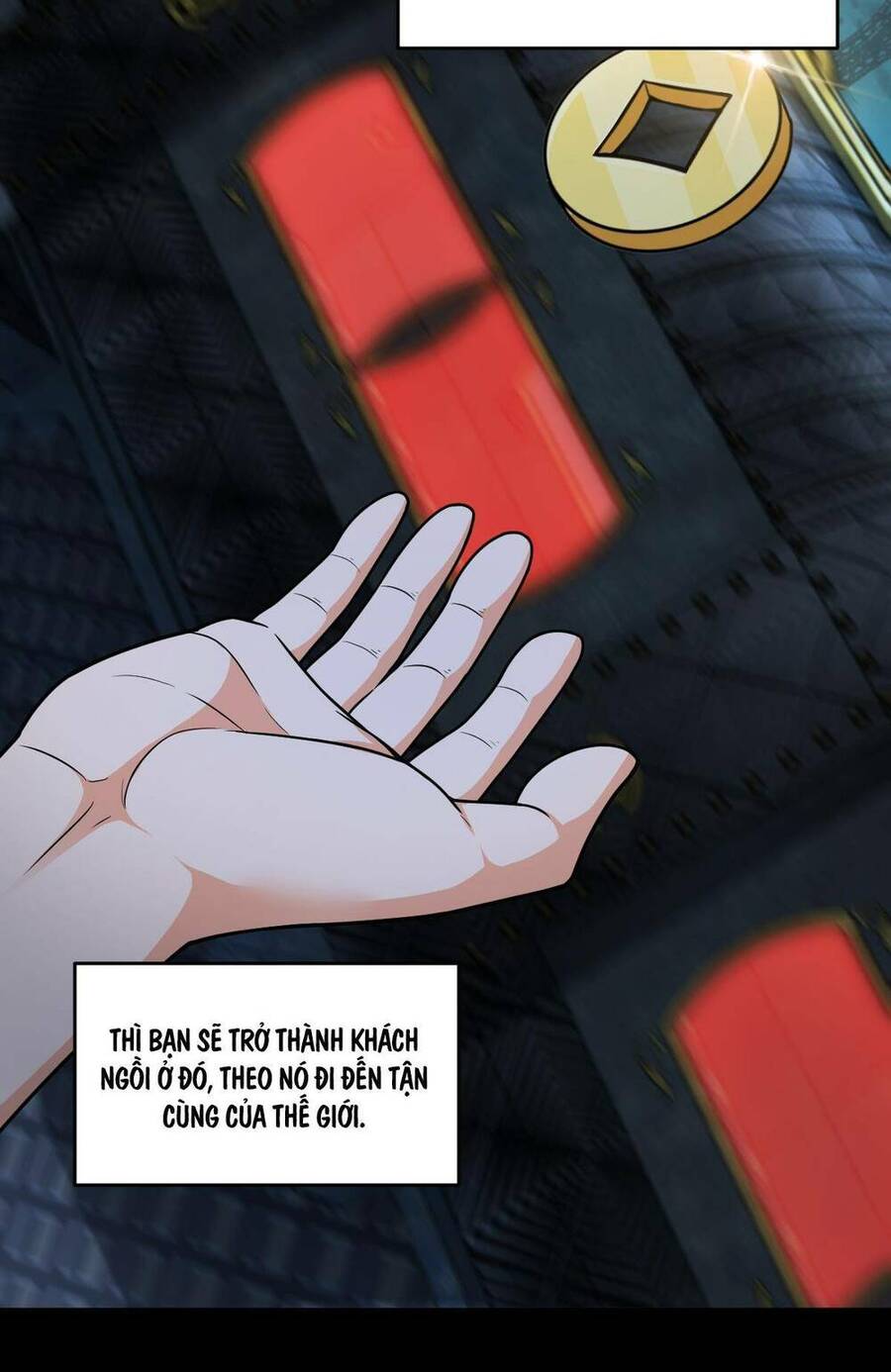 Mệnh Danh Thuật Của Bóng Tối Chap 28 - Next Chap 29