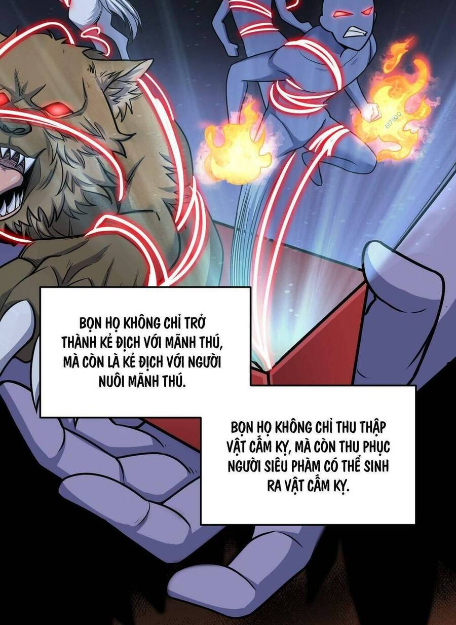 Mệnh Danh Thuật Của Bóng Tối Chap 28 - Next Chap 29
