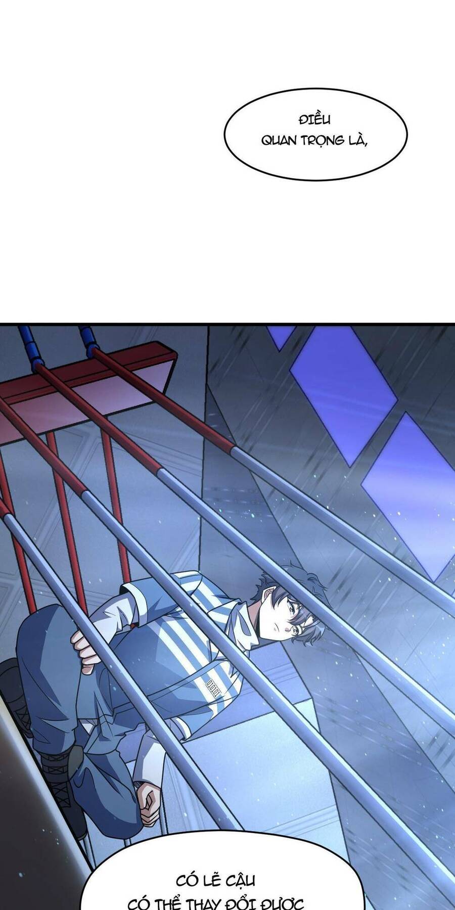 Mệnh Danh Thuật Của Bóng Tối Chap 28 - Next Chap 29