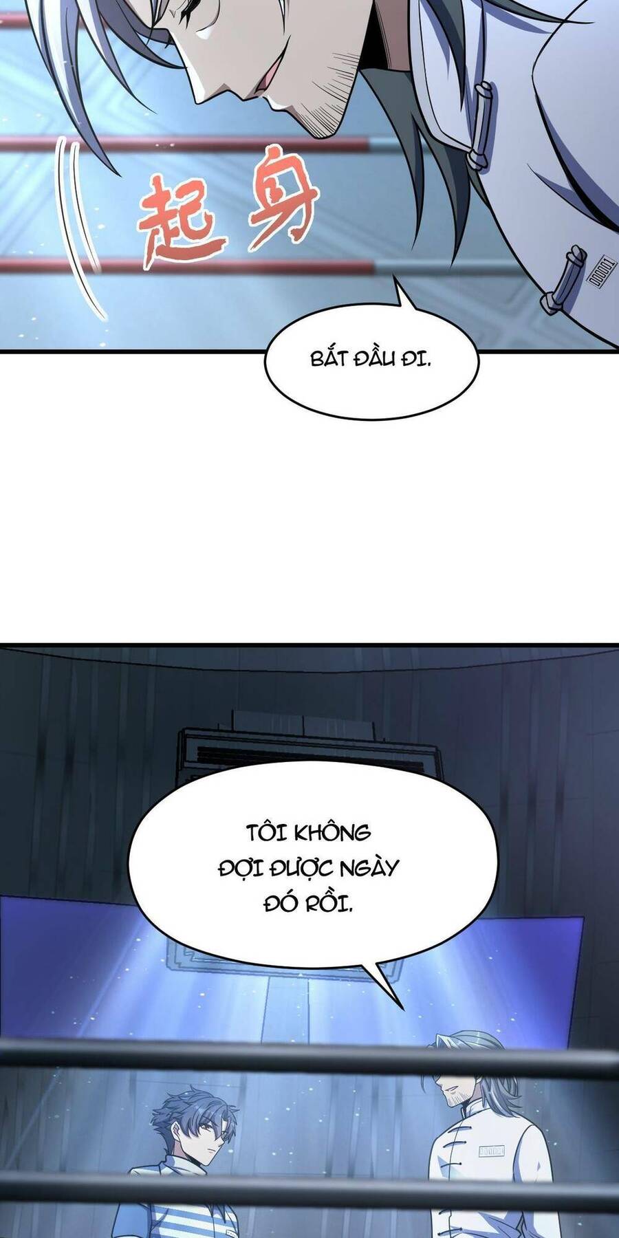 Mệnh Danh Thuật Của Bóng Tối Chap 28 - Next Chap 29