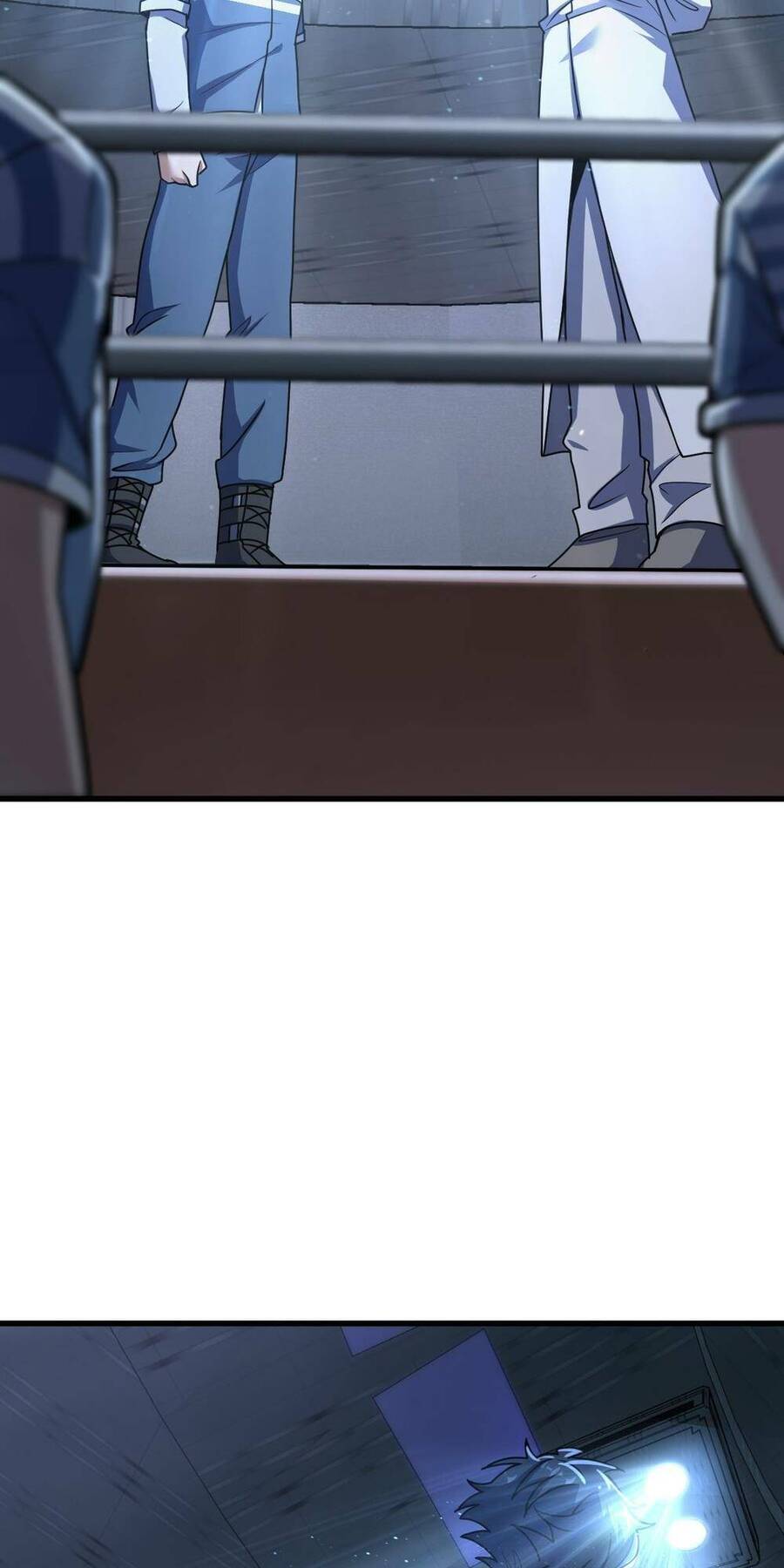 Mệnh Danh Thuật Của Bóng Tối Chap 28 - Next Chap 29