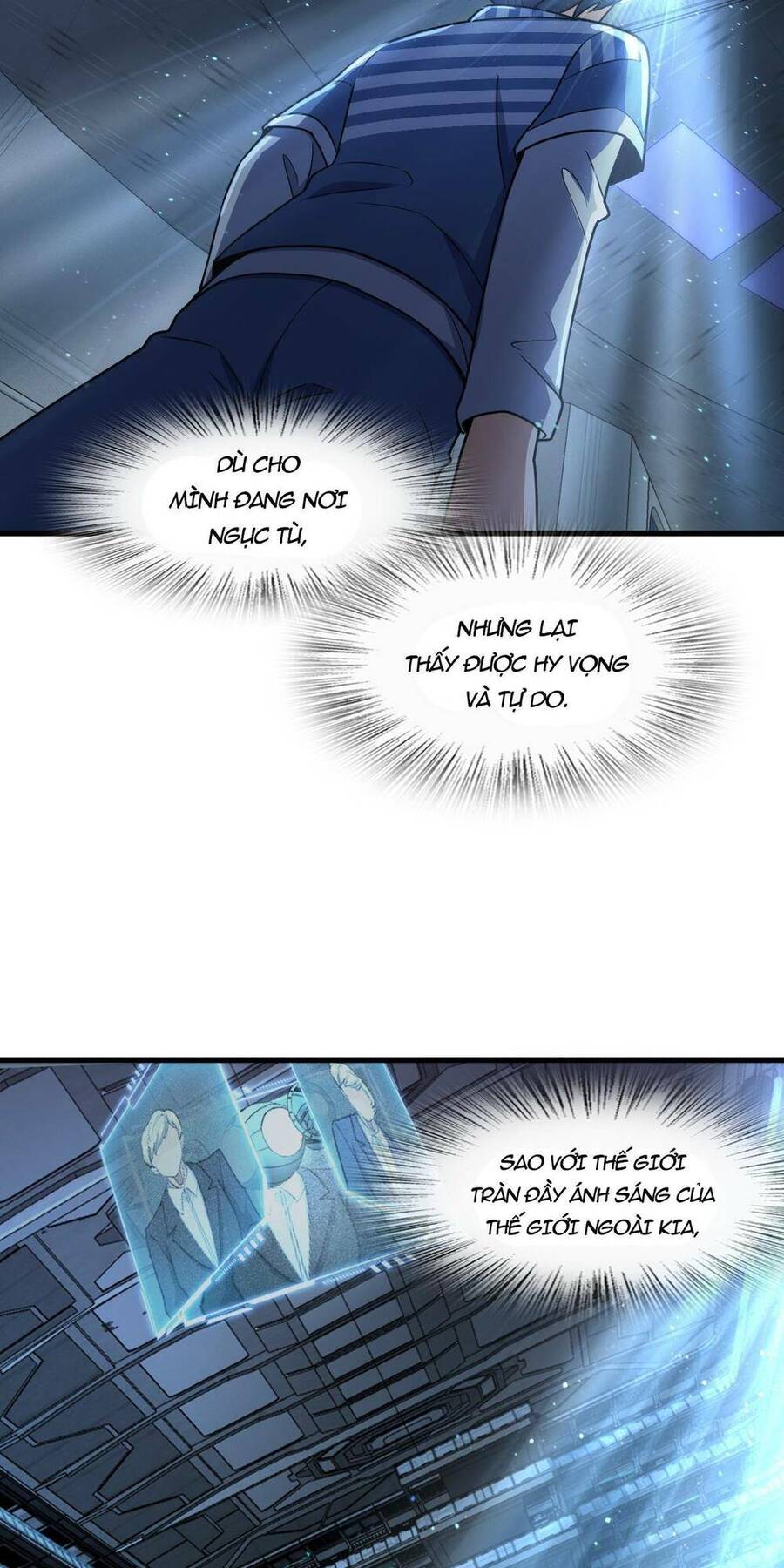 Mệnh Danh Thuật Của Bóng Tối Chap 28 - Next Chap 29