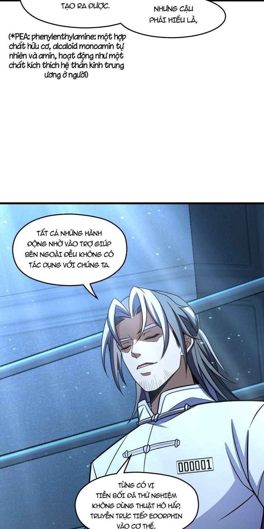Mệnh Danh Thuật Của Bóng Tối Chap 28 - Next Chap 29