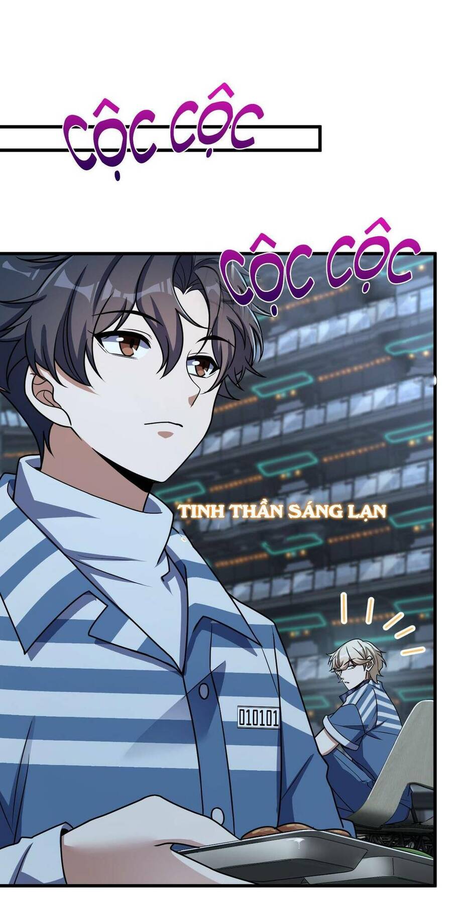 Mệnh Danh Thuật Của Bóng Tối Chap 28 - Next Chap 29