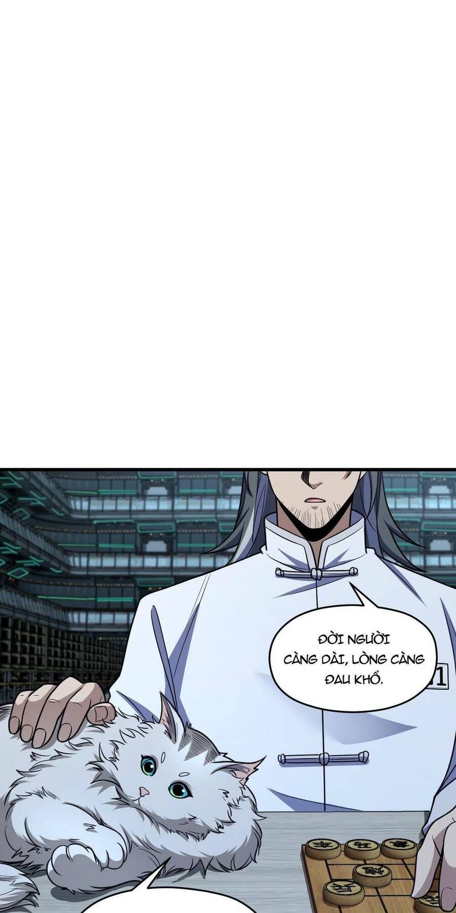 Mệnh Danh Thuật Của Bóng Tối Chap 28 - Next Chap 29