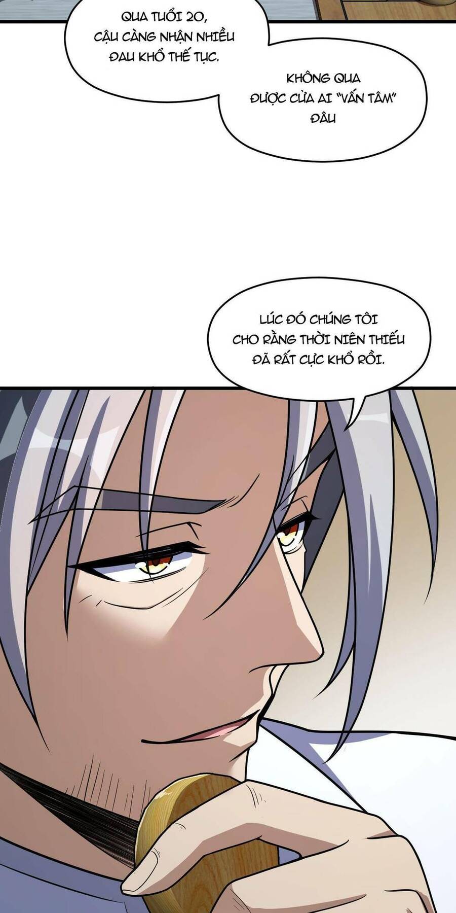 Mệnh Danh Thuật Của Bóng Tối Chap 28 - Next Chap 29