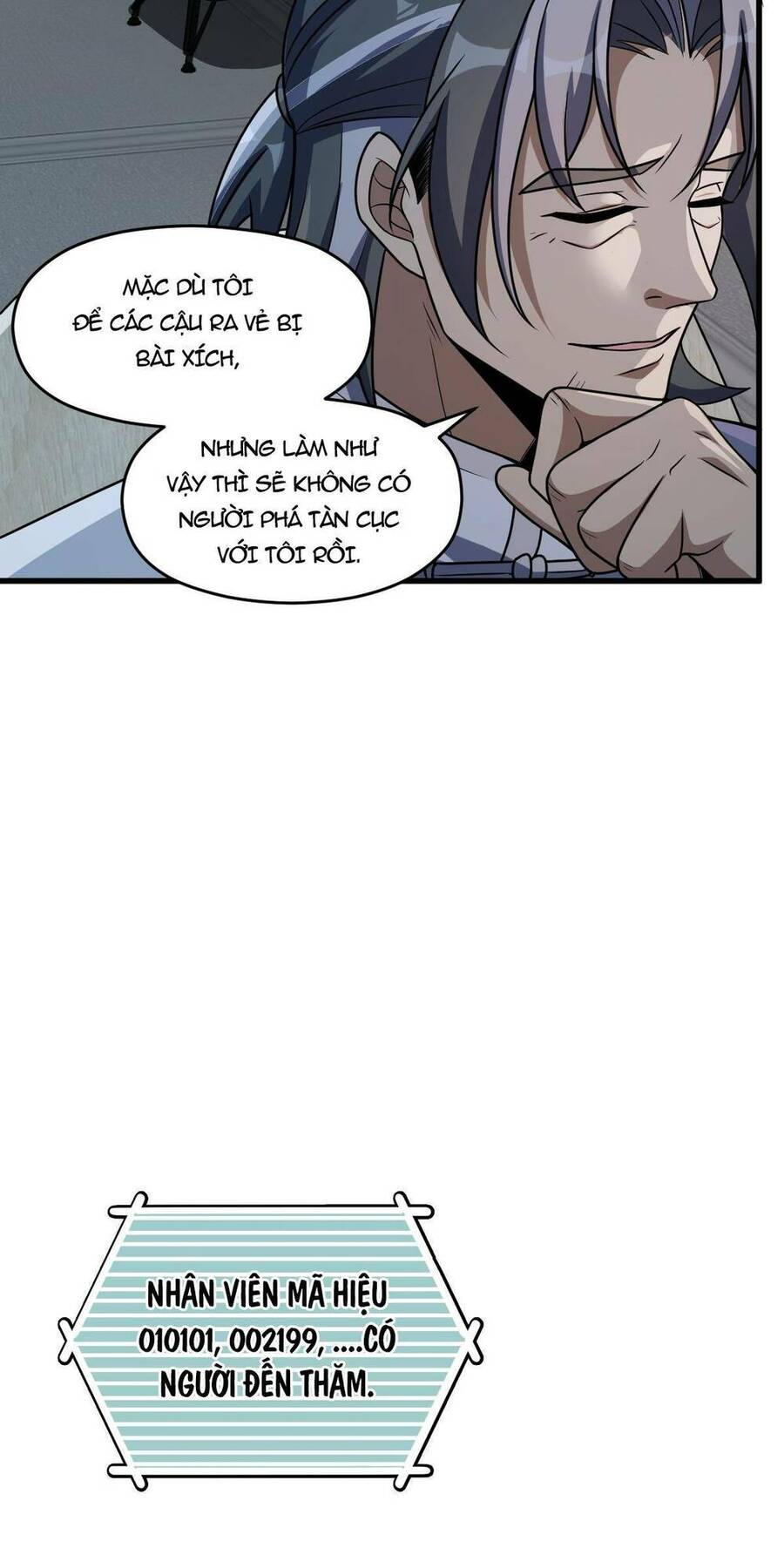 Mệnh Danh Thuật Của Bóng Tối Chap 28 - Next Chap 29