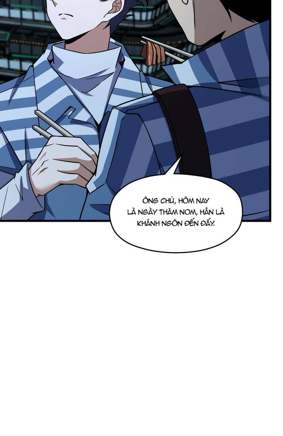 Mệnh Danh Thuật Của Bóng Tối Chap 28 - Next Chap 29