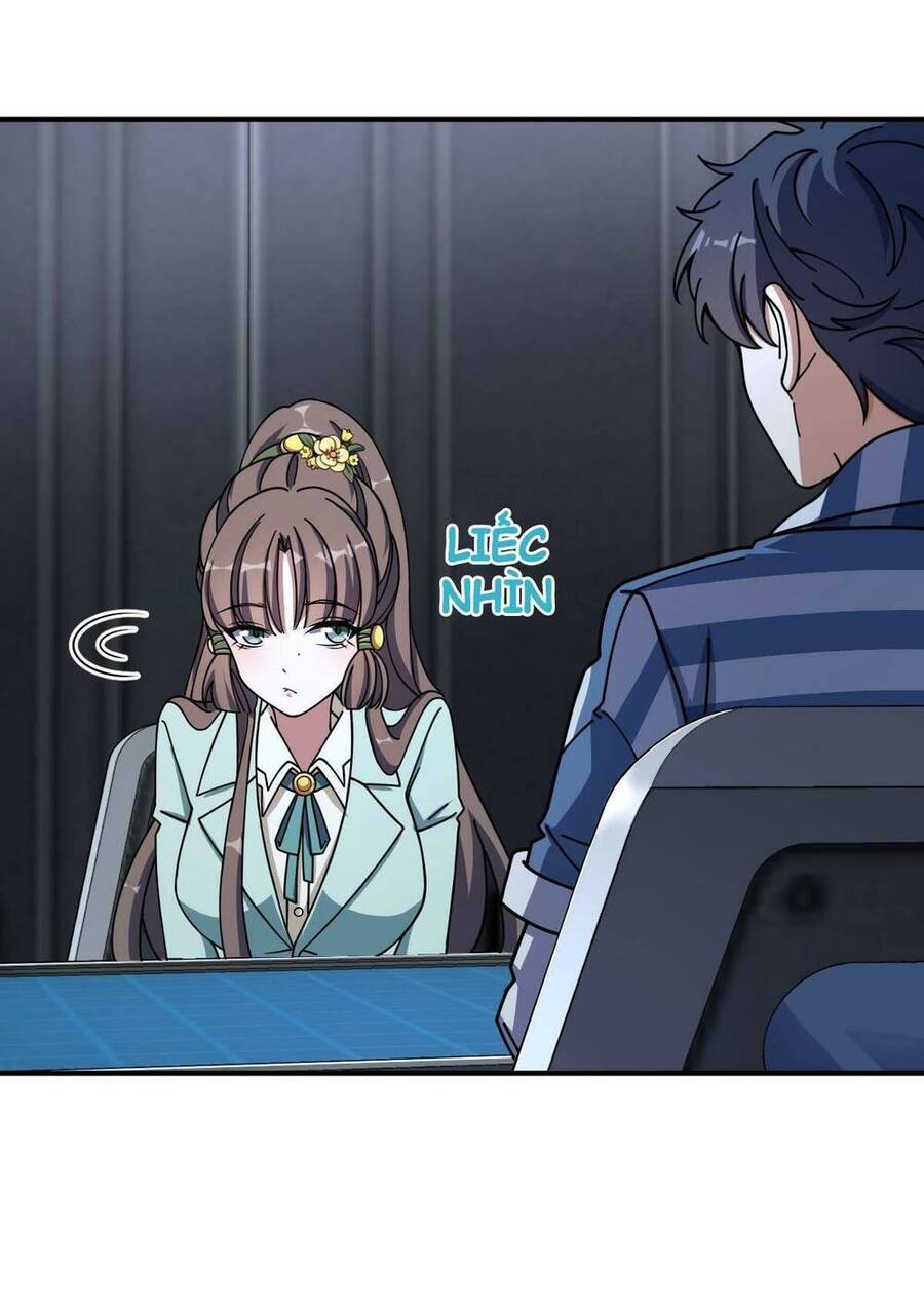 Mệnh Danh Thuật Của Bóng Tối Chap 28 - Next Chap 29