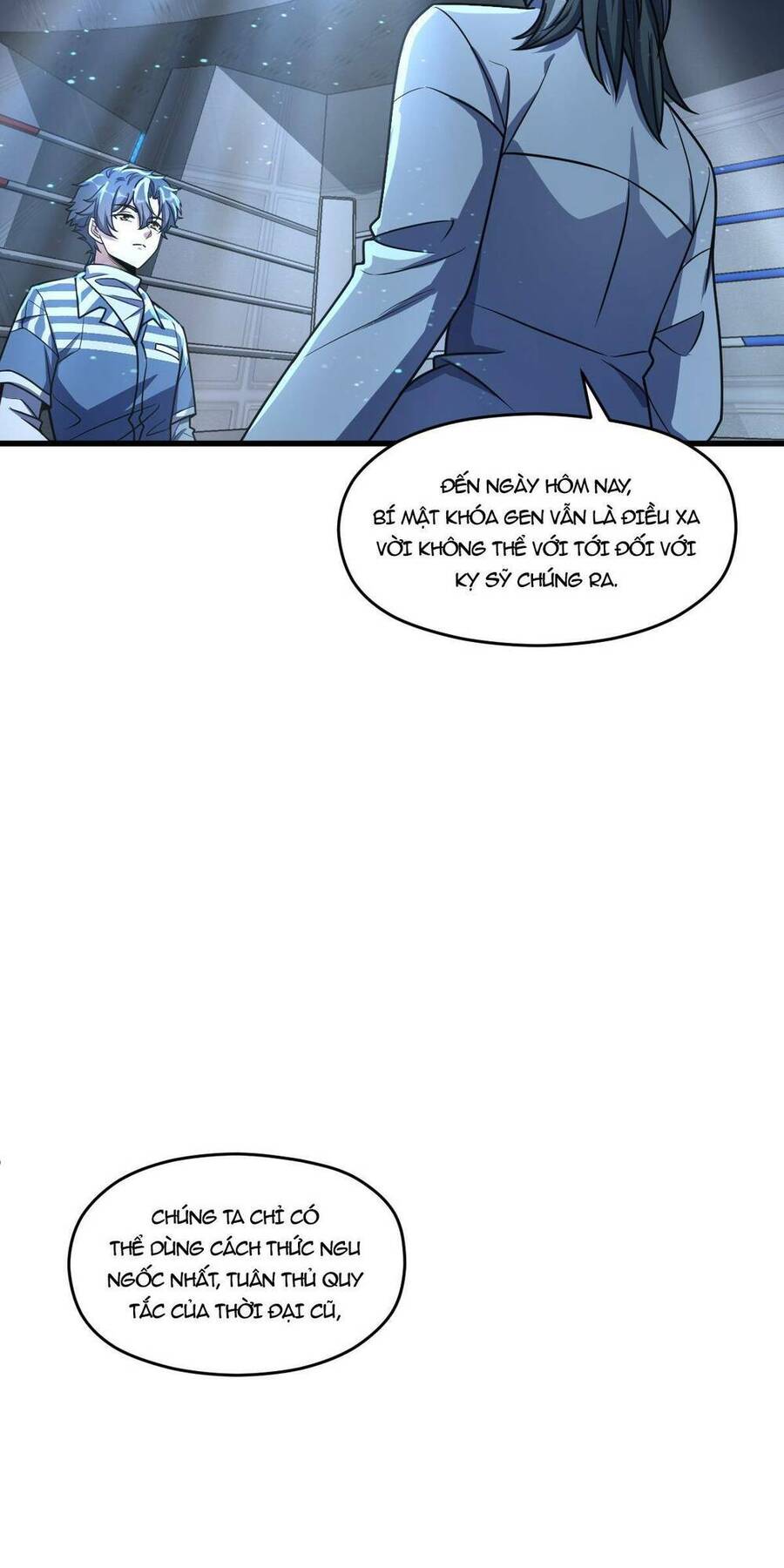 Mệnh Danh Thuật Của Bóng Tối Chap 28 - Next Chap 29