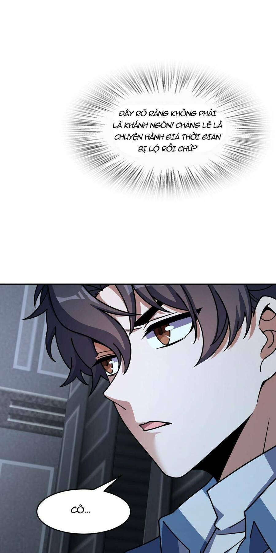 Mệnh Danh Thuật Của Bóng Tối Chap 28 - Next Chap 29