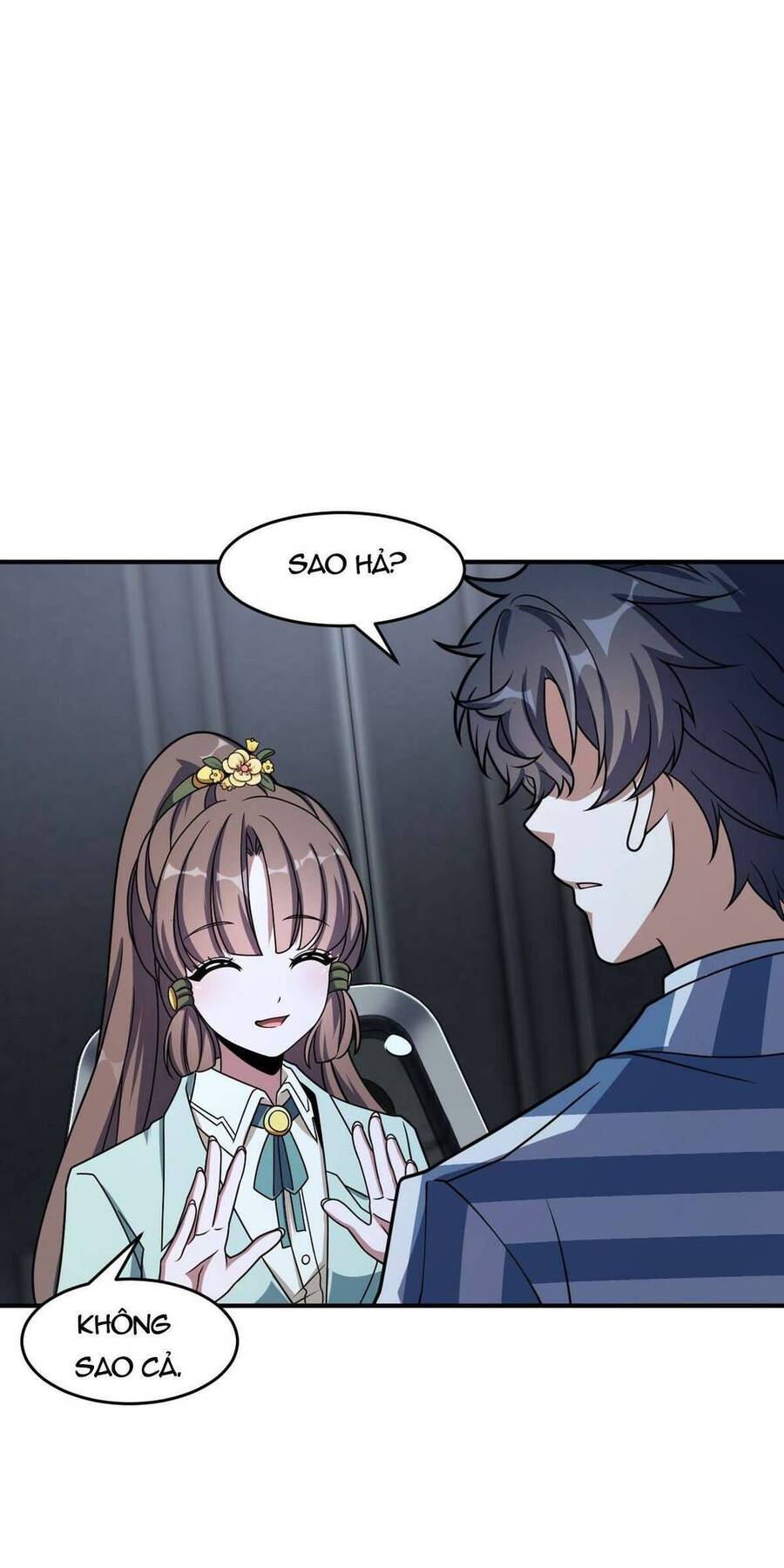 Mệnh Danh Thuật Của Bóng Tối Chap 28 - Next Chap 29