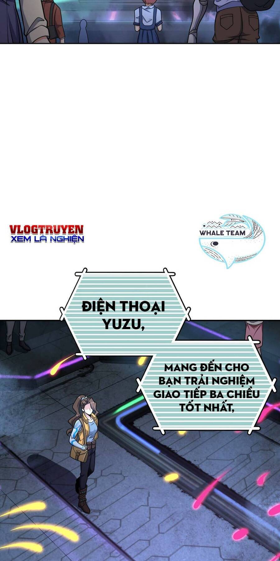 Mệnh Danh Thuật Của Bóng Tối Chap 29 - Next Chap 30
