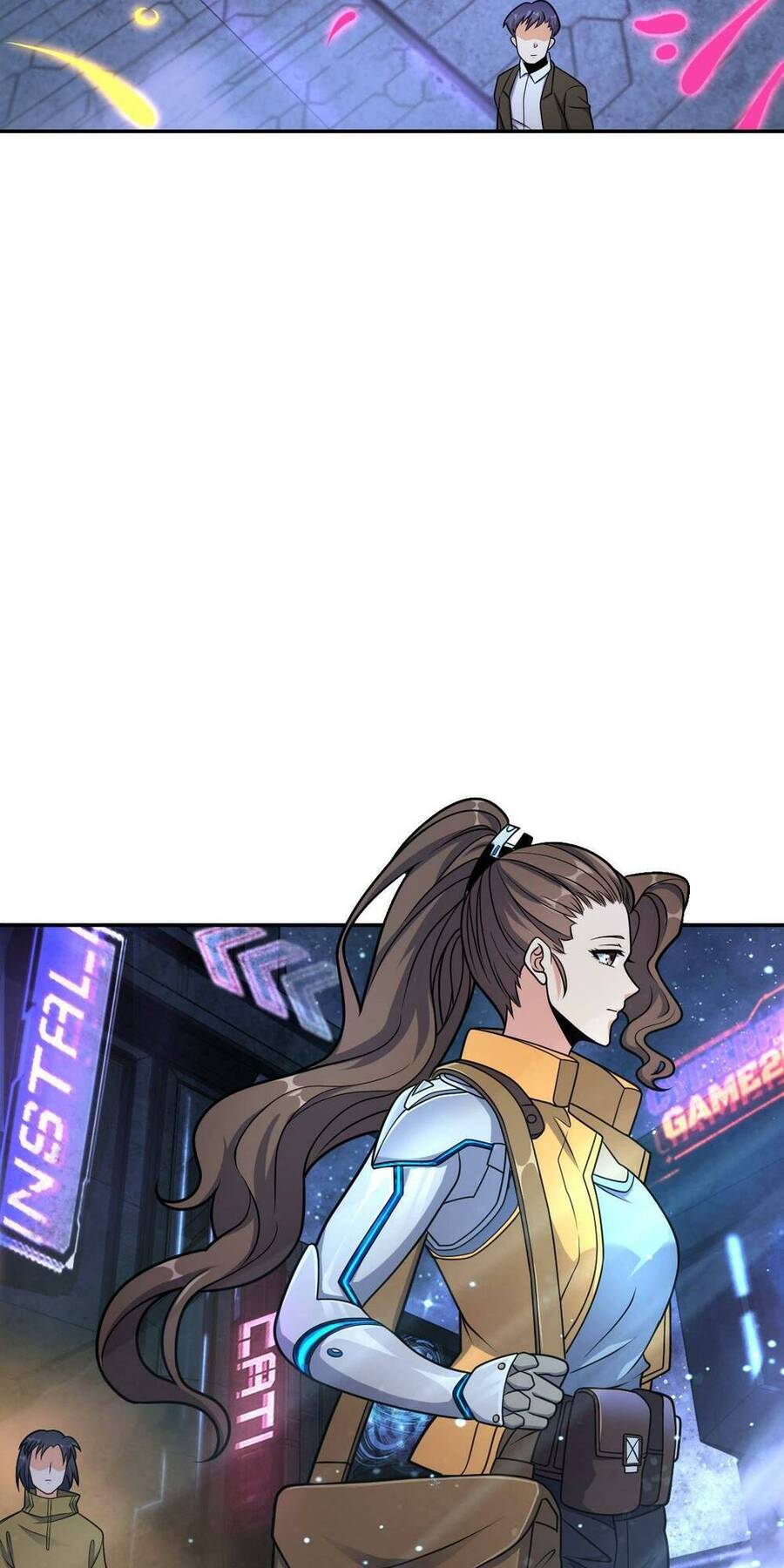 Mệnh Danh Thuật Của Bóng Tối Chap 29 - Next Chap 30