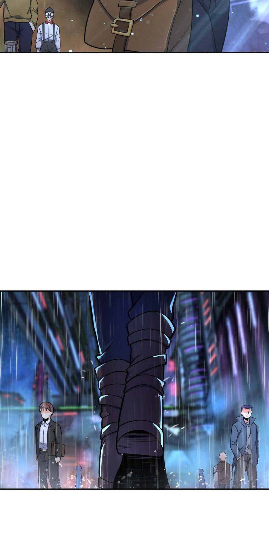 Mệnh Danh Thuật Của Bóng Tối Chap 29 - Next Chap 30