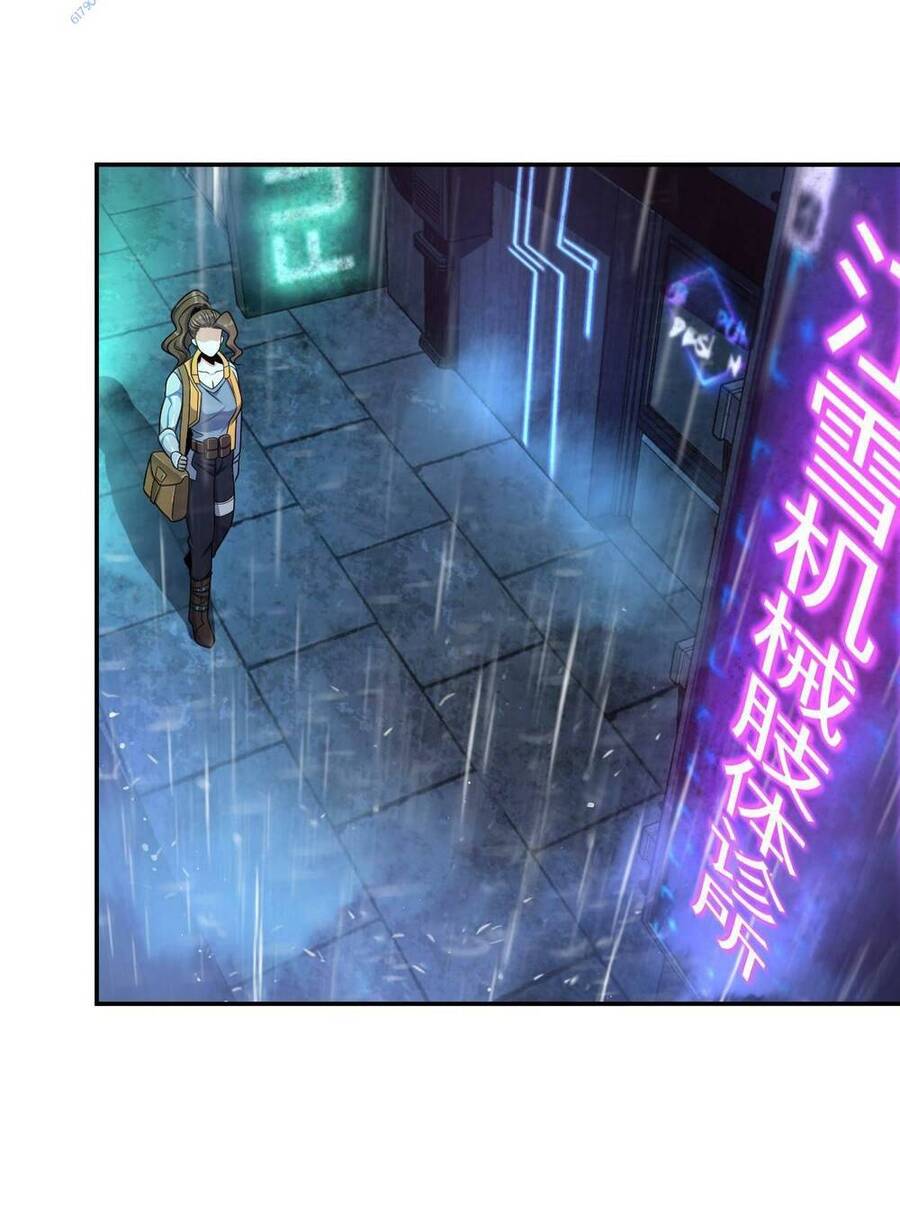 Mệnh Danh Thuật Của Bóng Tối Chap 29 - Next Chap 30
