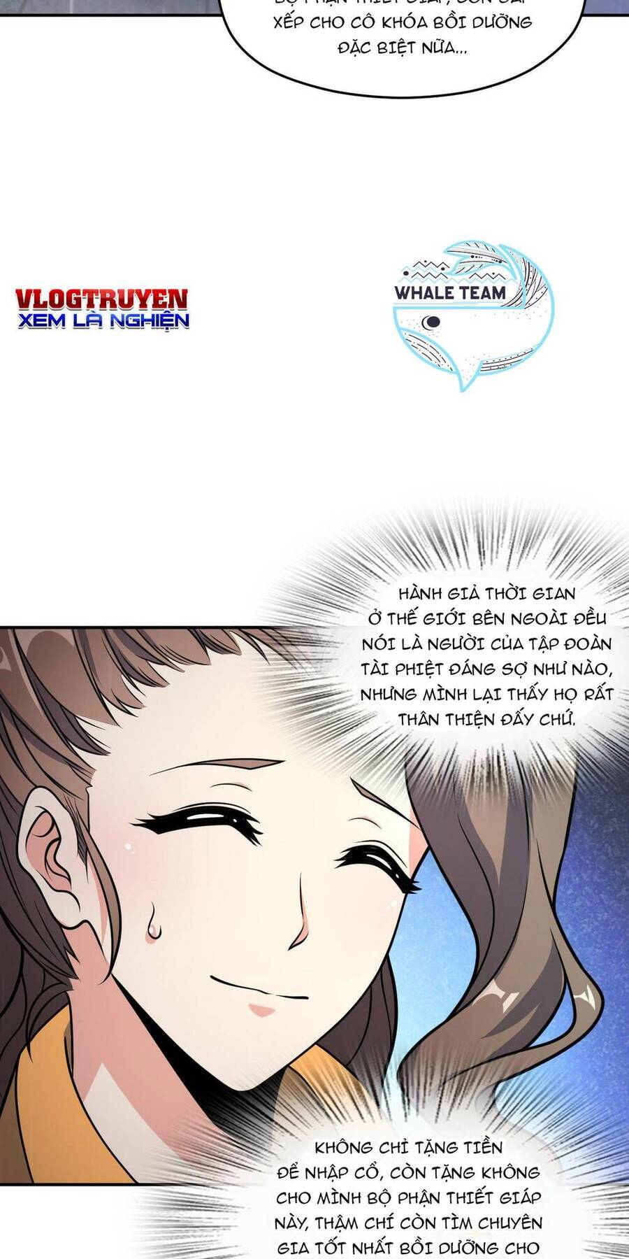 Mệnh Danh Thuật Của Bóng Tối Chap 29 - Next Chap 30