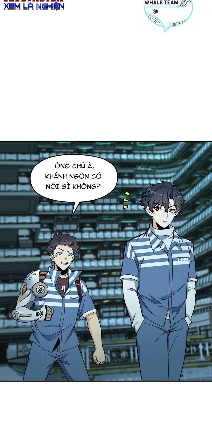 Mệnh Danh Thuật Của Bóng Tối Chap 29 - Next Chap 30