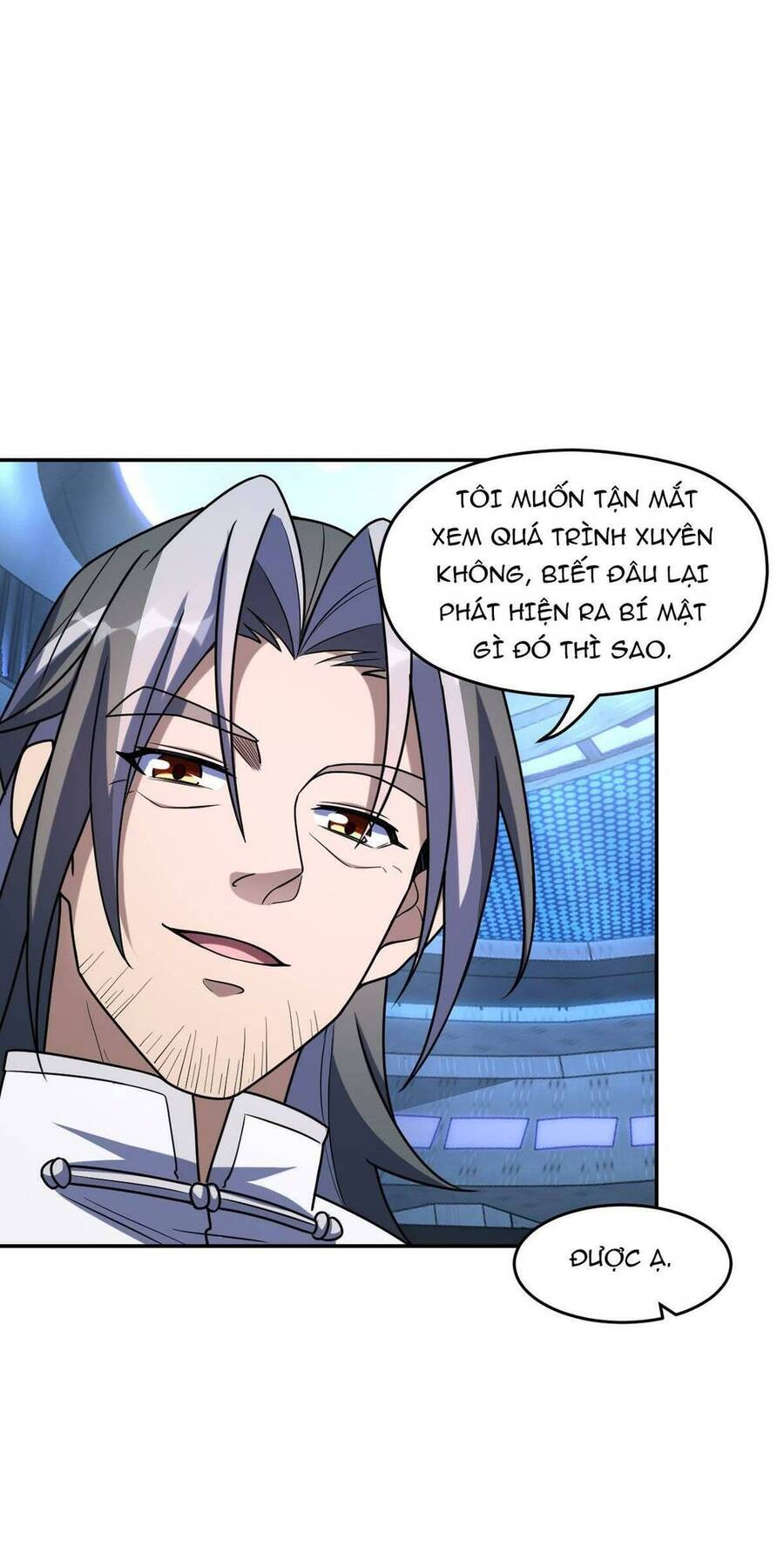 Mệnh Danh Thuật Của Bóng Tối Chap 29 - Next Chap 30