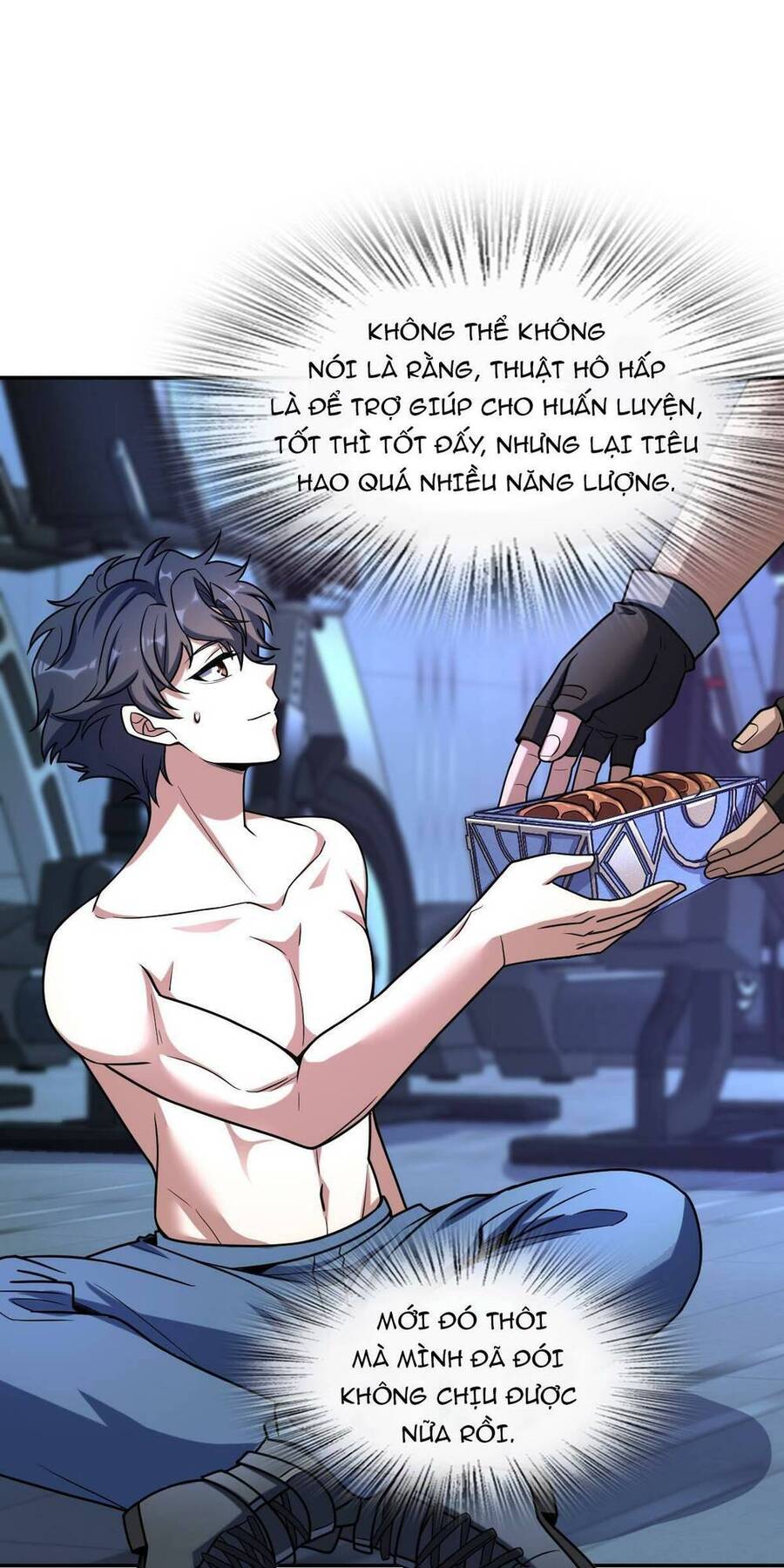 Mệnh Danh Thuật Của Bóng Tối Chap 29 - Next Chap 30