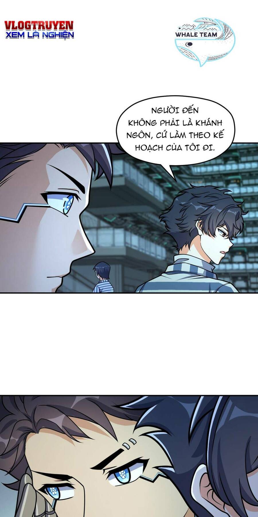 Mệnh Danh Thuật Của Bóng Tối Chap 29 - Next Chap 30