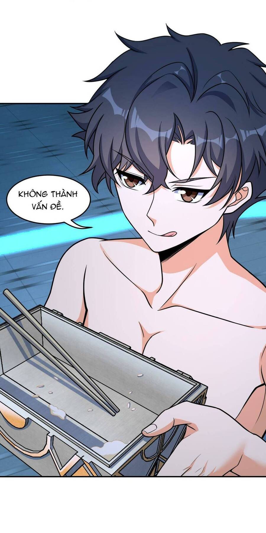 Mệnh Danh Thuật Của Bóng Tối Chap 29 - Next Chap 30