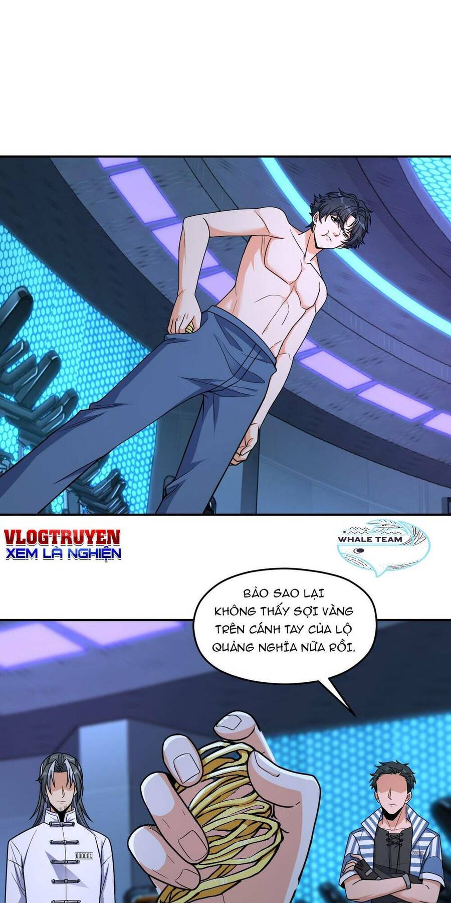Mệnh Danh Thuật Của Bóng Tối Chap 29 - Next Chap 30