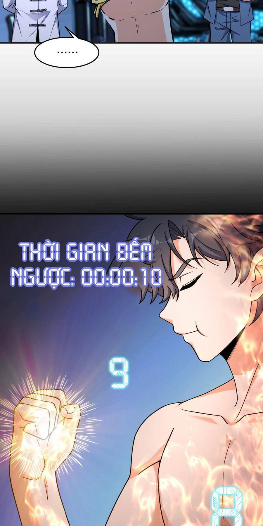 Mệnh Danh Thuật Của Bóng Tối Chap 29 - Next Chap 30