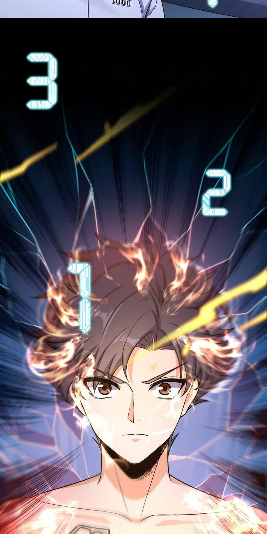 Mệnh Danh Thuật Của Bóng Tối Chap 29 - Next Chap 30