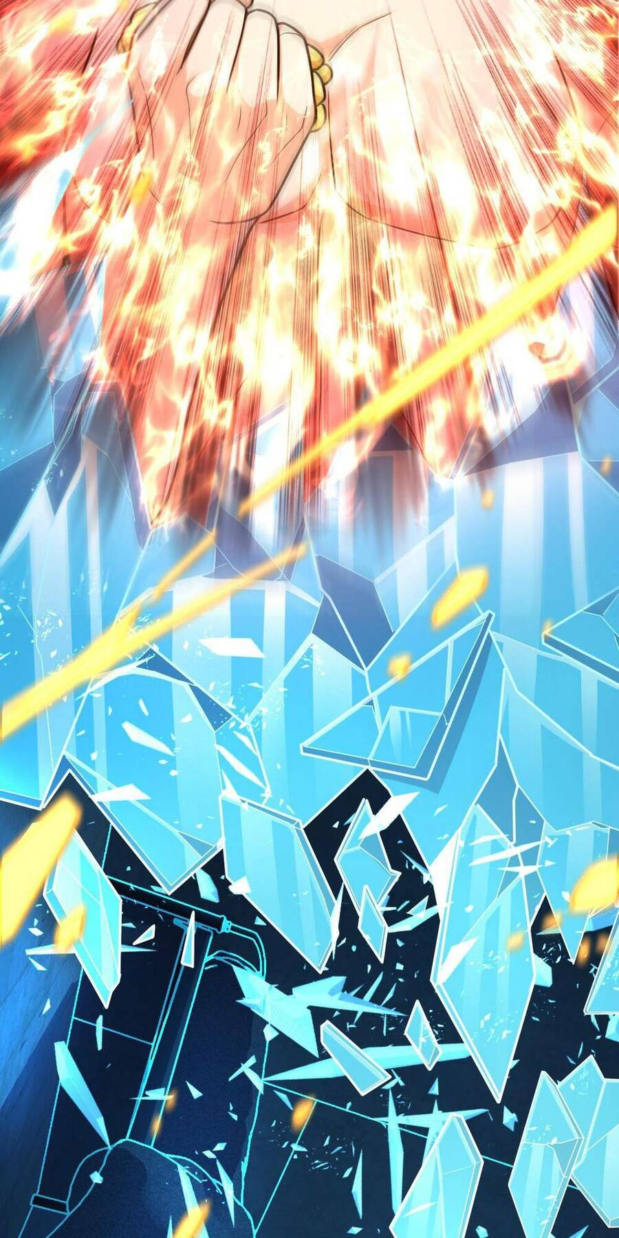 Mệnh Danh Thuật Của Bóng Tối Chap 29 - Next Chap 30