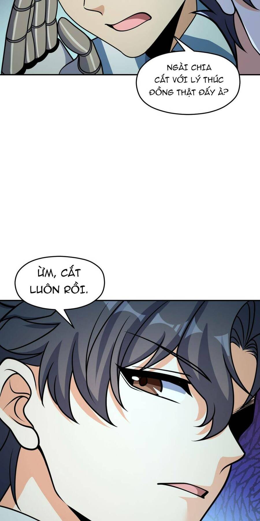 Mệnh Danh Thuật Của Bóng Tối Chap 29 - Next Chap 30