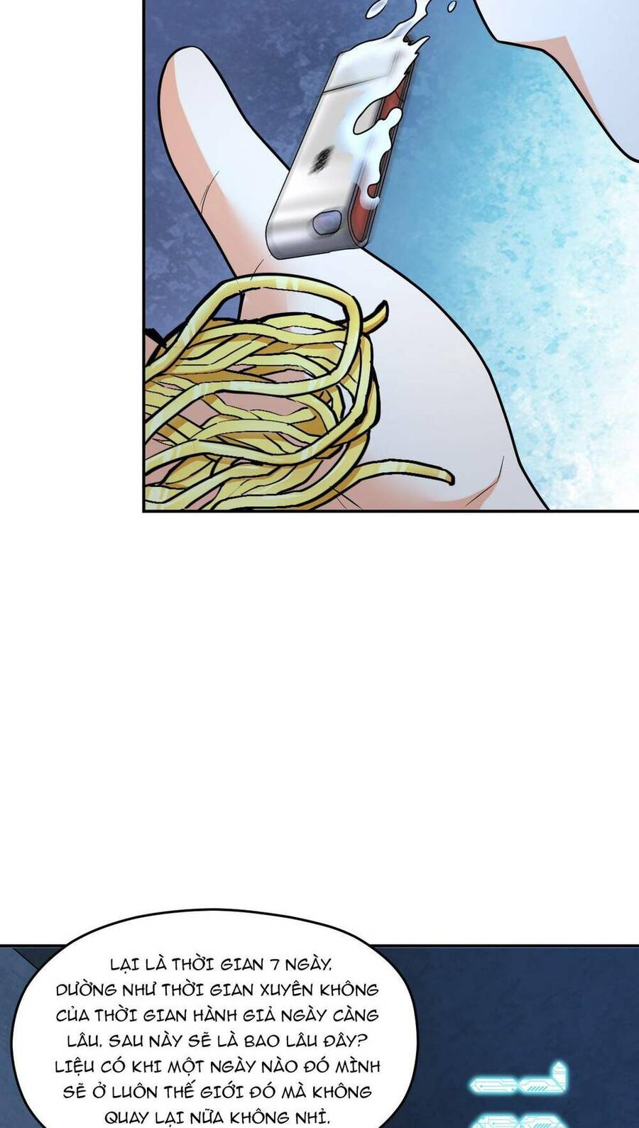 Mệnh Danh Thuật Của Bóng Tối Chap 29 - Next Chap 30