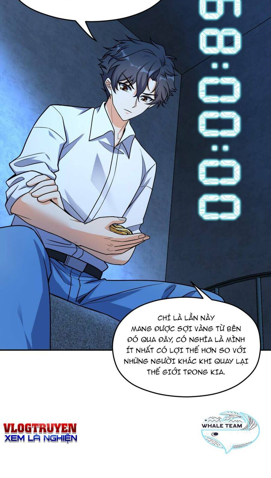 Mệnh Danh Thuật Của Bóng Tối Chap 29 - Next Chap 30