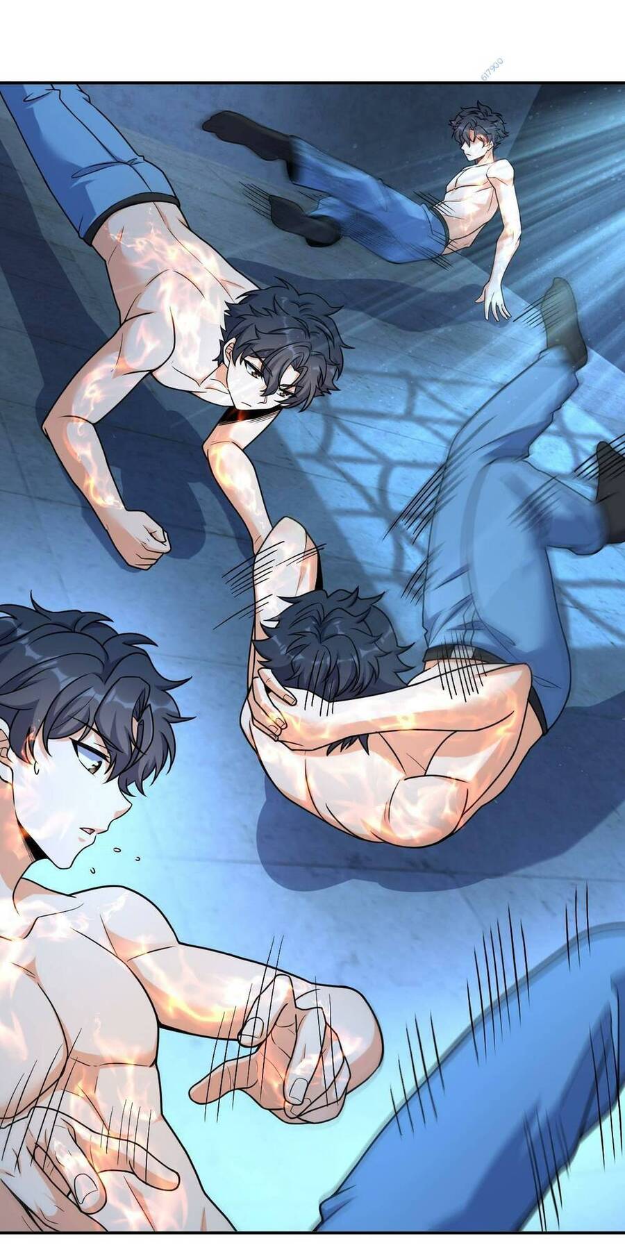 Mệnh Danh Thuật Của Bóng Tối Chap 29 - Next Chap 30