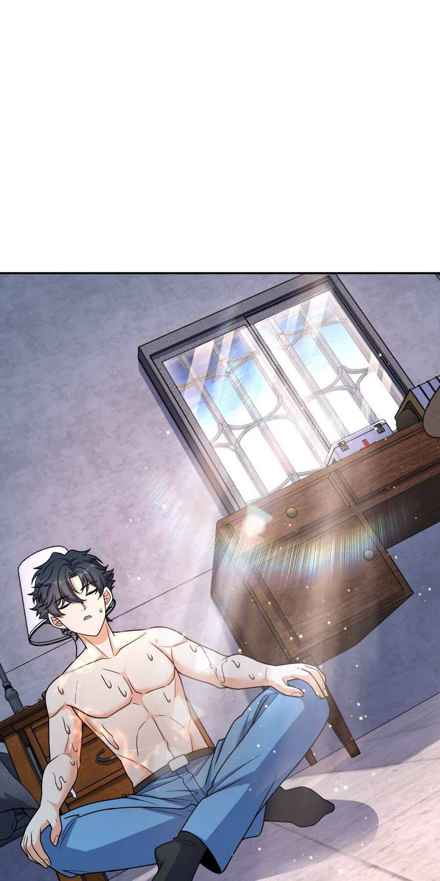 Mệnh Danh Thuật Của Bóng Tối Chap 29 - Next Chap 30